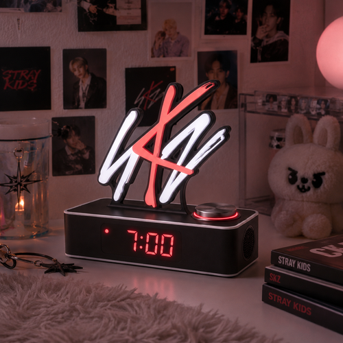 StayVinyls™ Alarm Clock
